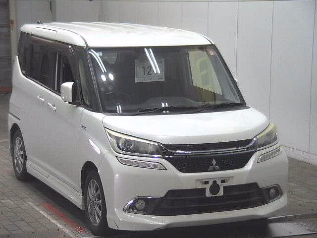 Mitsubishi Delica D:2