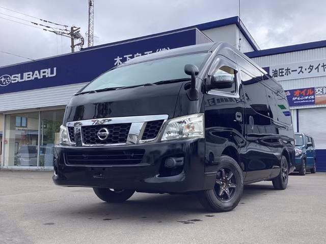 NISSAN NV350 CARAVAN