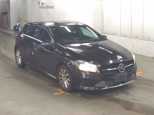 MERCEDES-BENZ A-CLASS