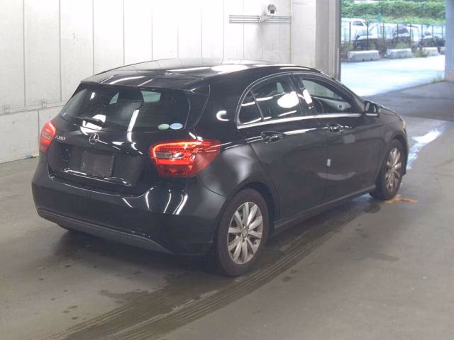 MERCEDES-BENZ A-CLASS