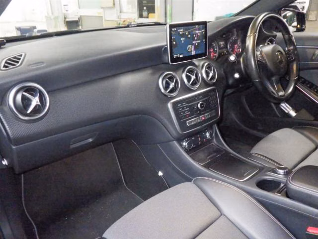 MERCEDES-BENZ A-CLASS