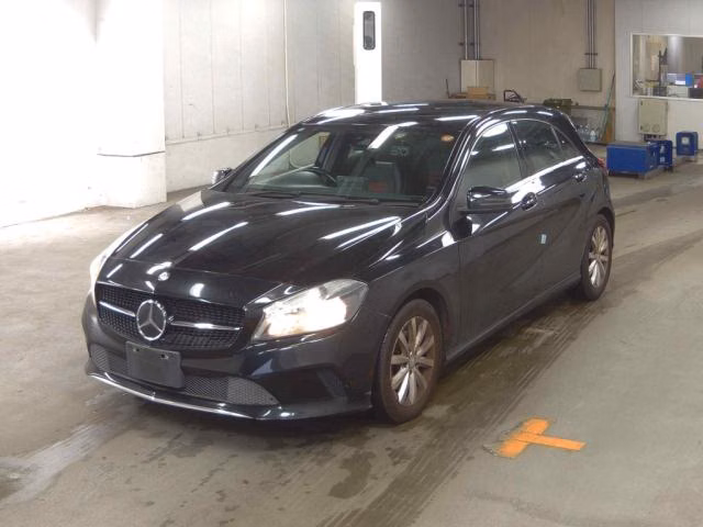 MERCEDES-BENZ A-CLASS