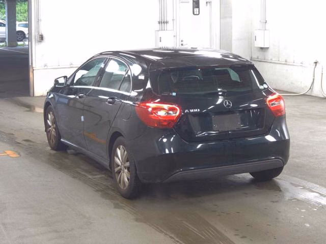 MERCEDES-BENZ A-CLASS