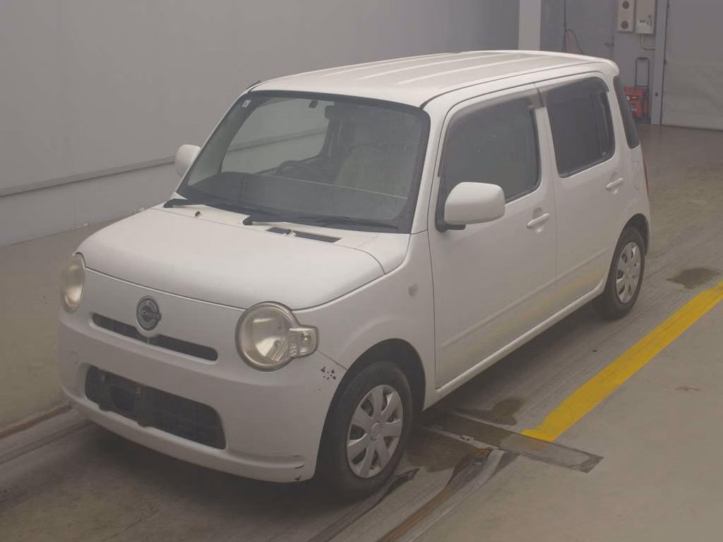 DAIHATSU MIRA COCOA