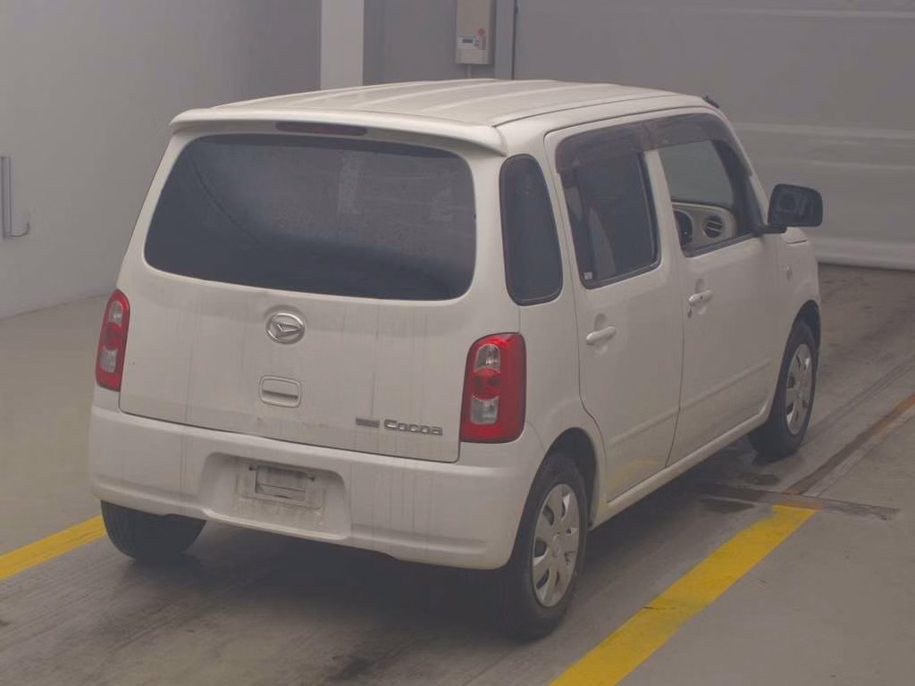 DAIHATSU MIRA COCOA
