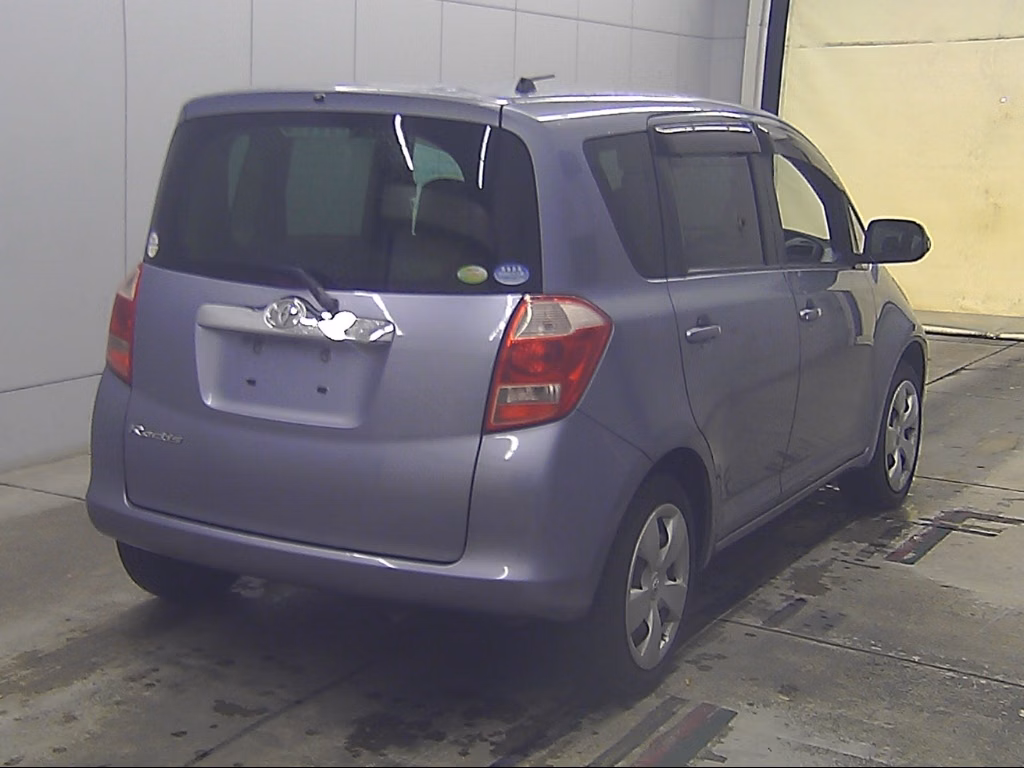 TOYOTA RACTIS
