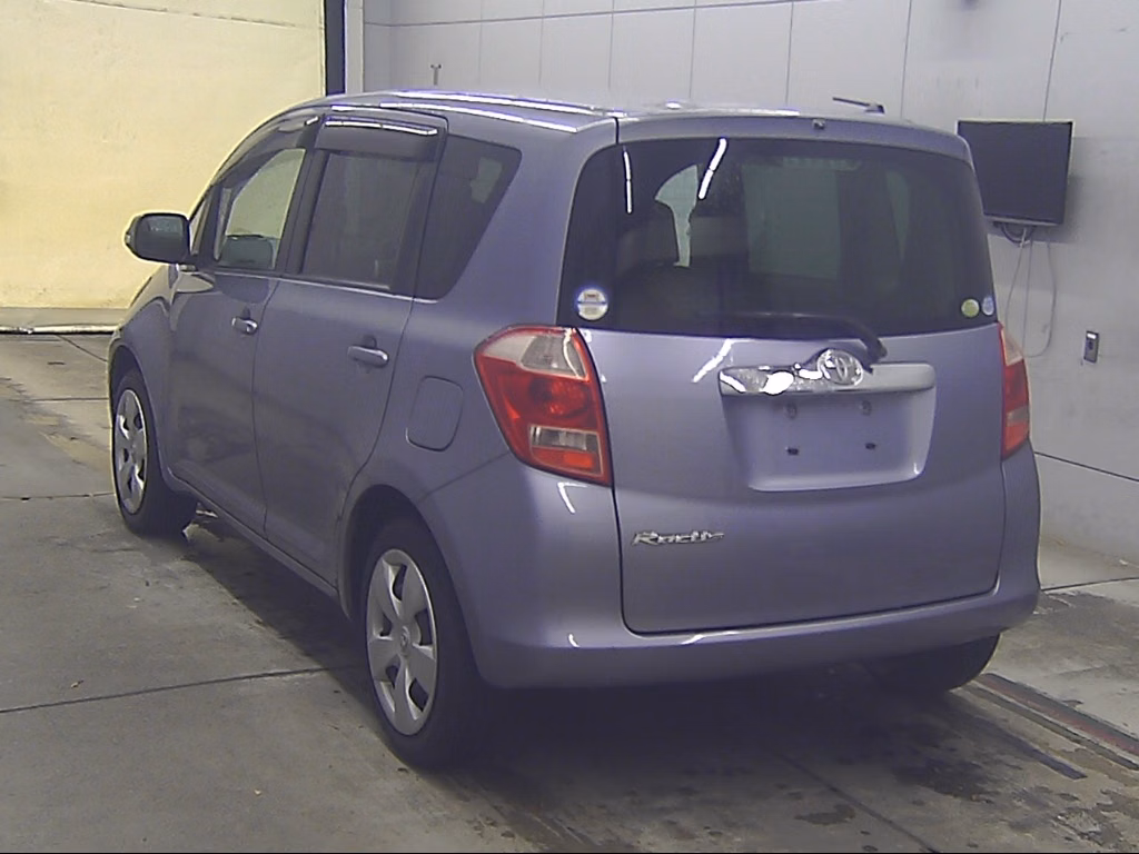 TOYOTA RACTIS