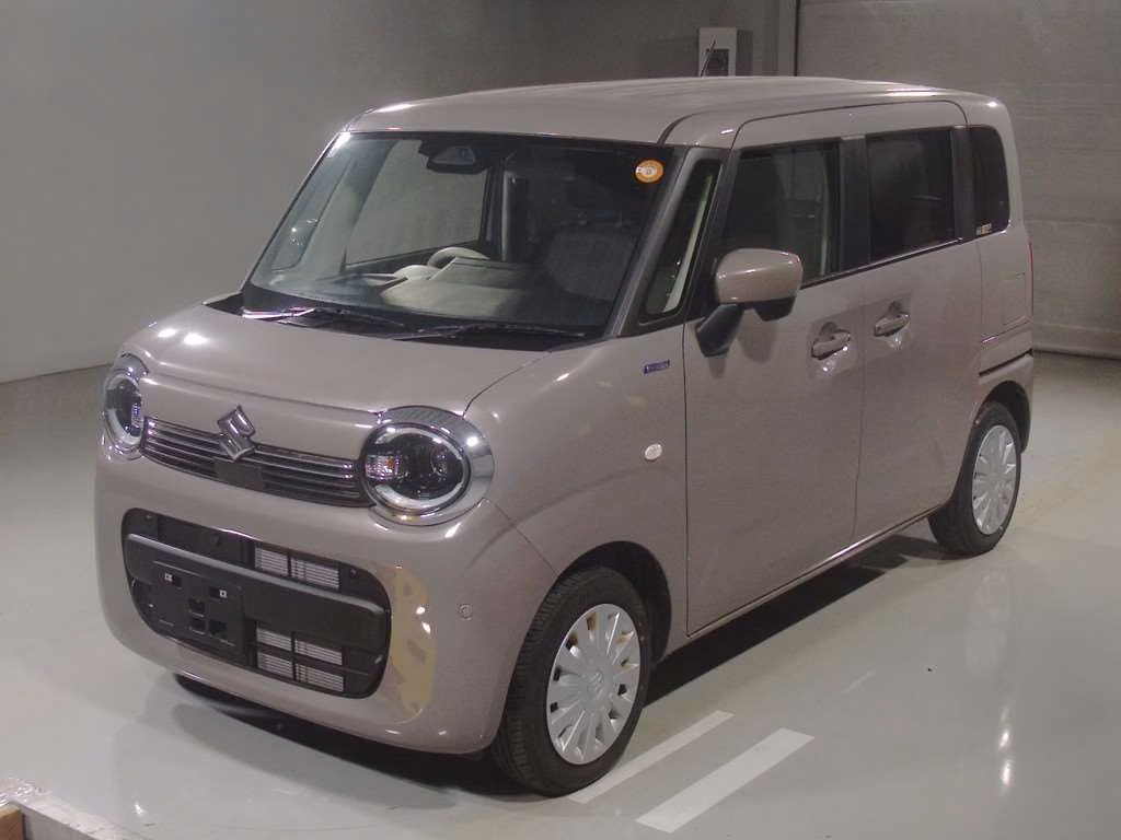 SUZUKI WAGON R SMILE