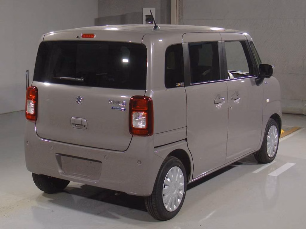 SUZUKI WAGON R SMILE