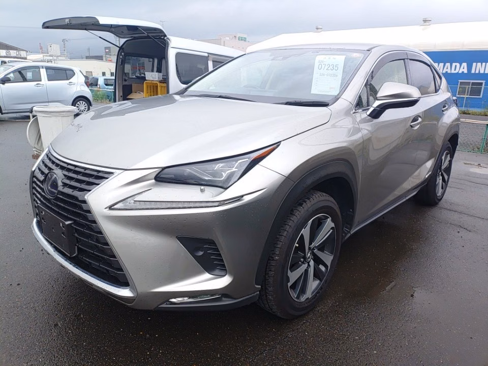 Lexus NX300h