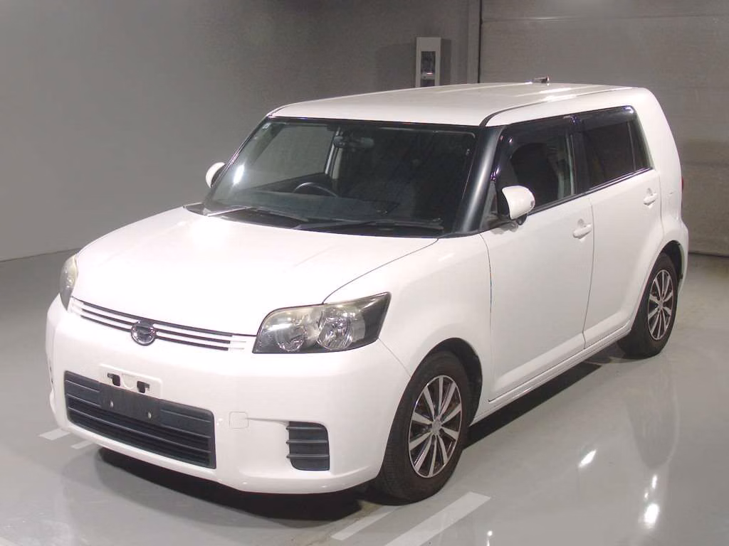 TOYOTA COROLLA RUMION