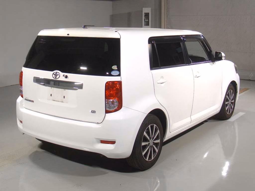TOYOTA COROLLA RUMION
