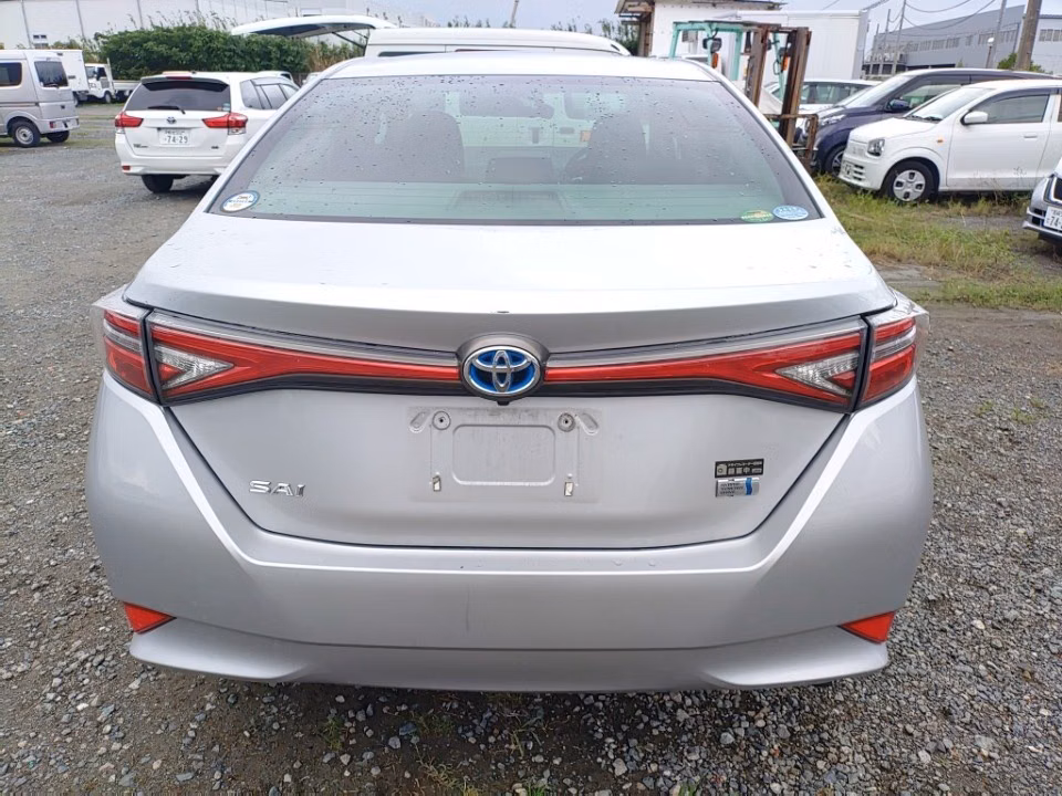 TOYOTA SAI
