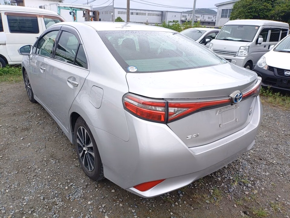 TOYOTA SAI