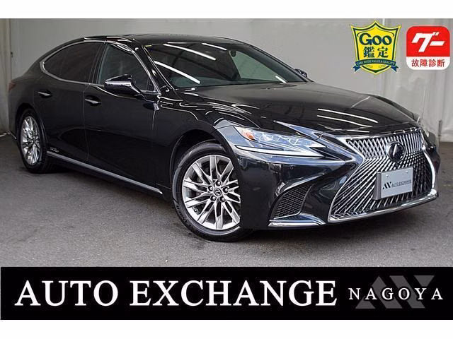 LEXUS LS500H