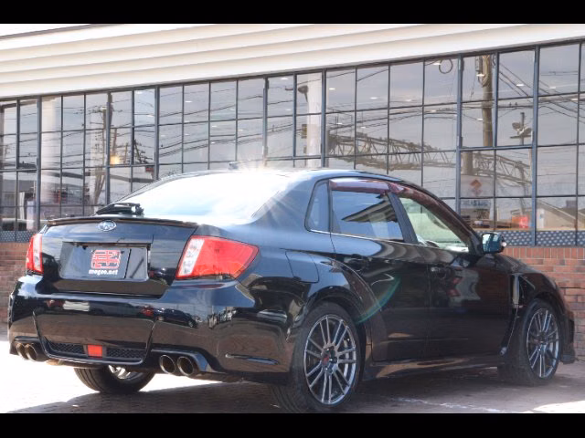 Subaru Impreza WRX STI