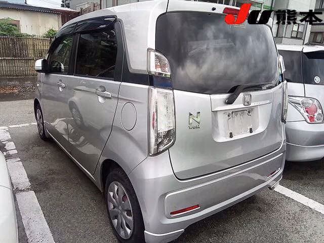 HONDA N-WGN