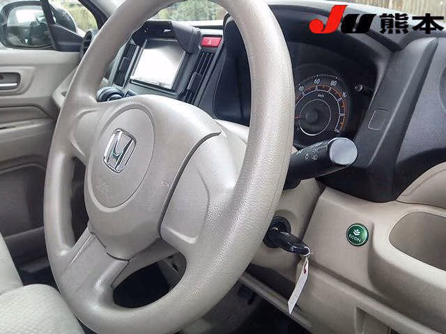 HONDA N-WGN