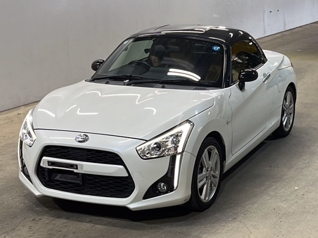 DAIHATSU COPEN