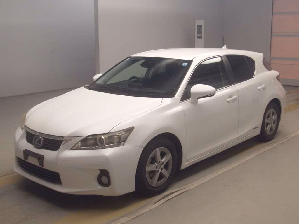 LEXUS CT200H