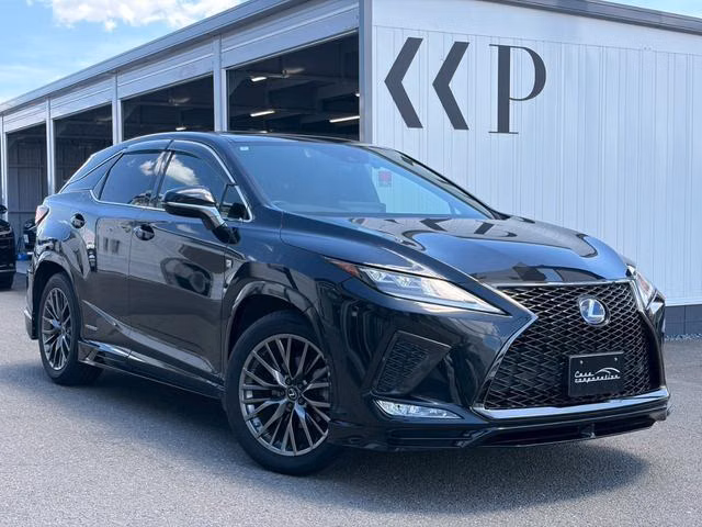 LEXUS RX450H
