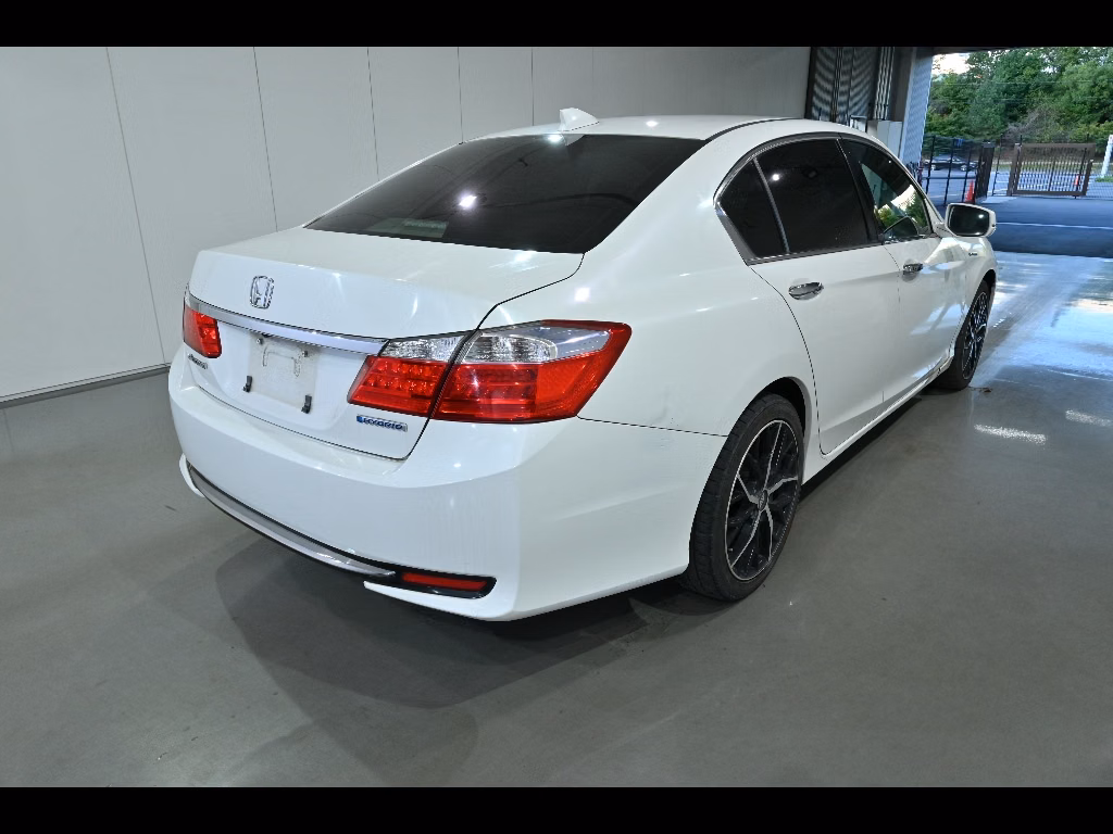 HONDA ACCORD