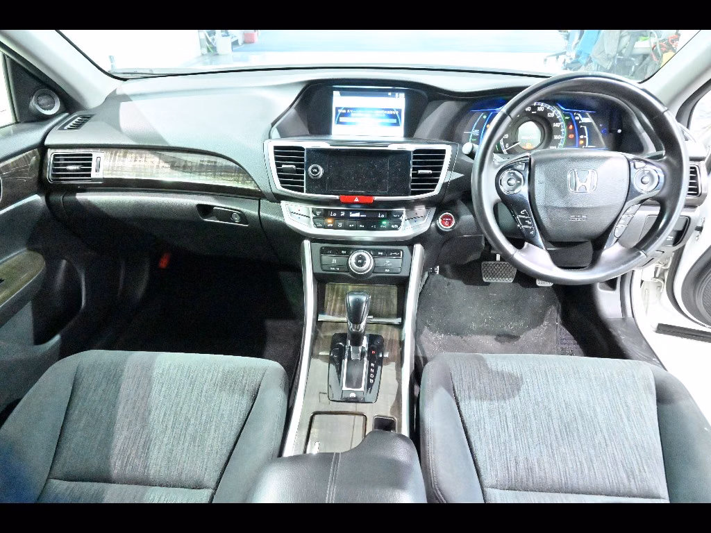 HONDA ACCORD