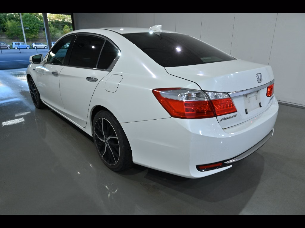 HONDA ACCORD