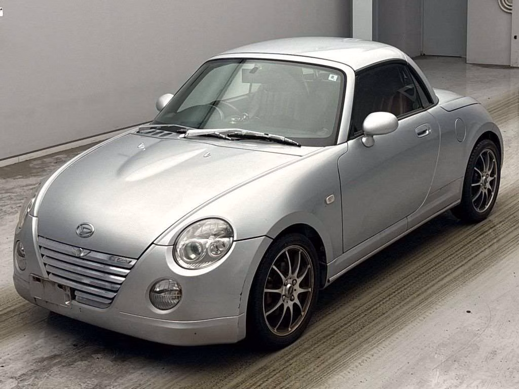 DAIHATSU COPEN