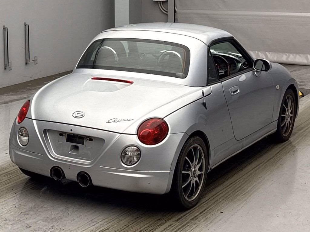 DAIHATSU COPEN