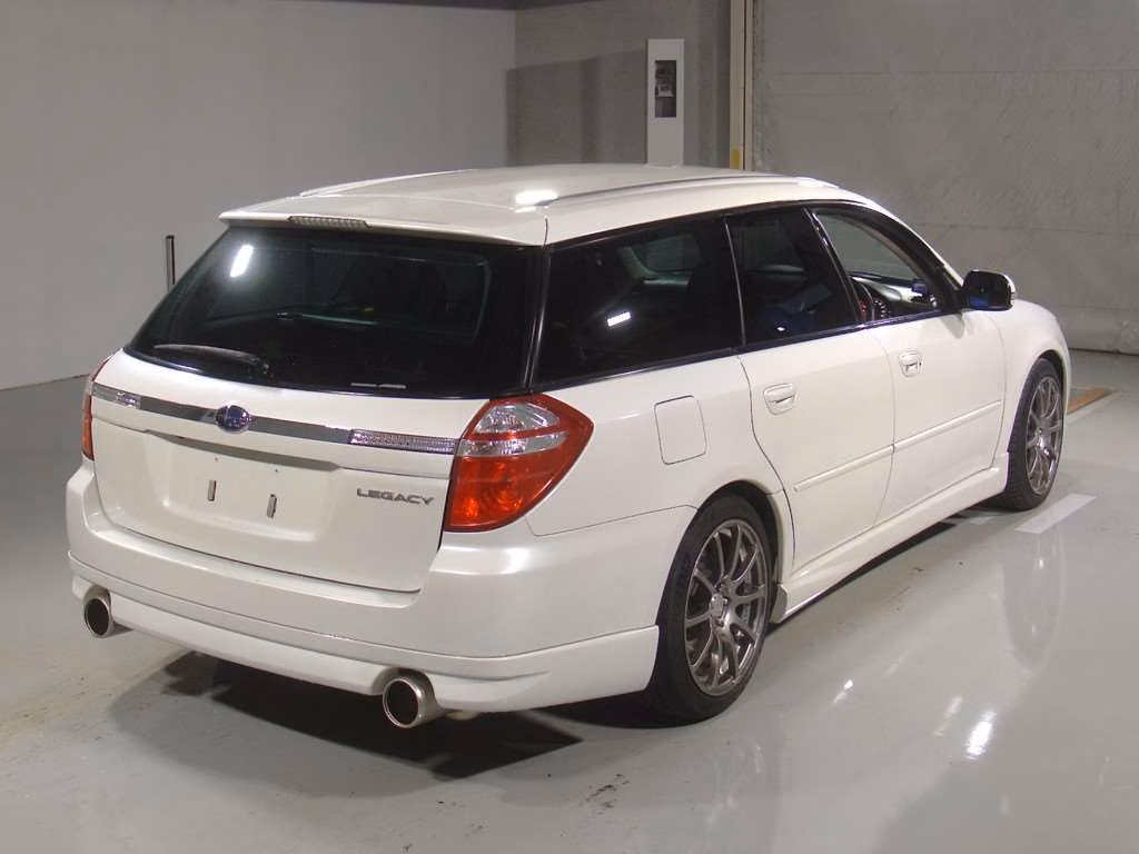 SUBARU LEGACY