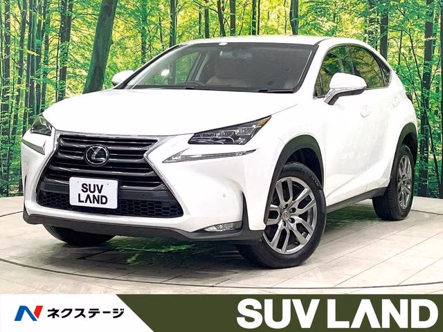 Lexus NX200t
