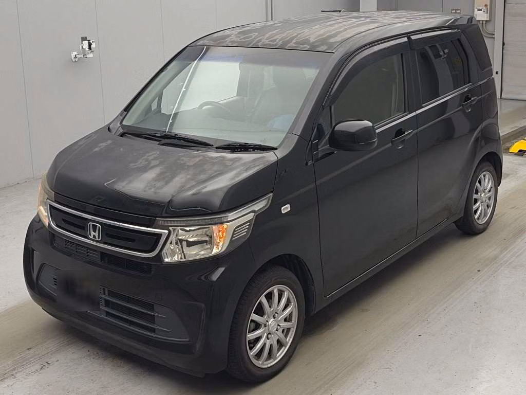 HONDA N-WGN