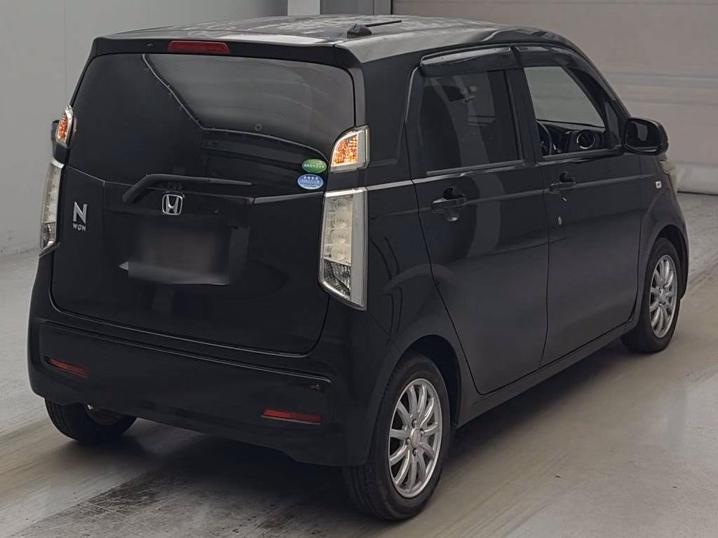 HONDA N-WGN