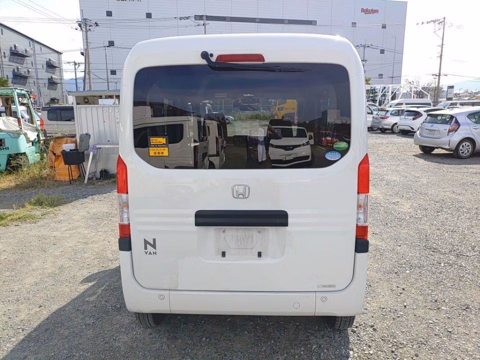 HONDA N-VAN