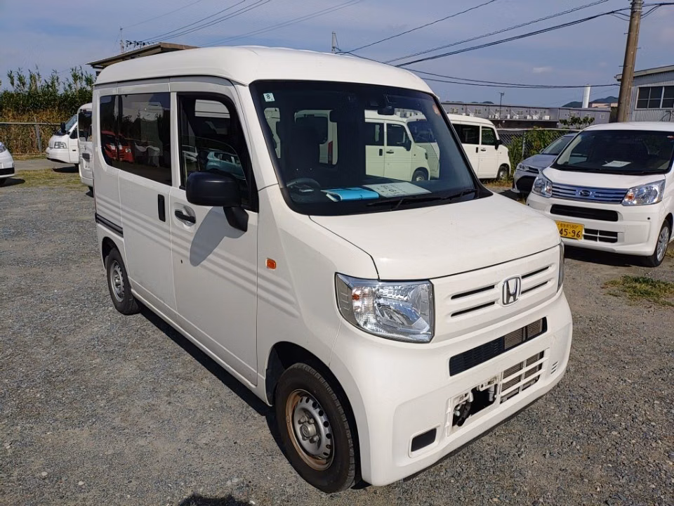 HONDA N-VAN