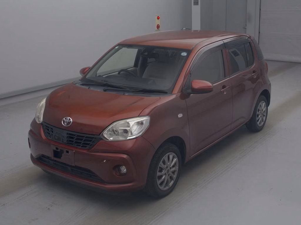TOYOTA PASSO