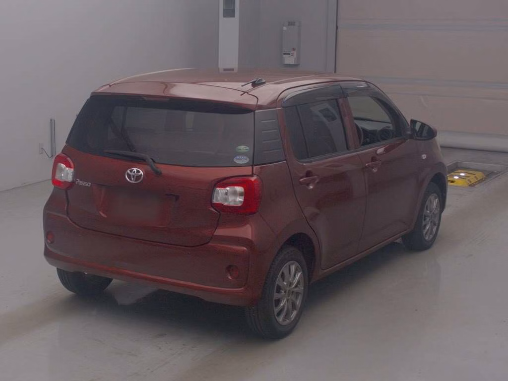 TOYOTA PASSO