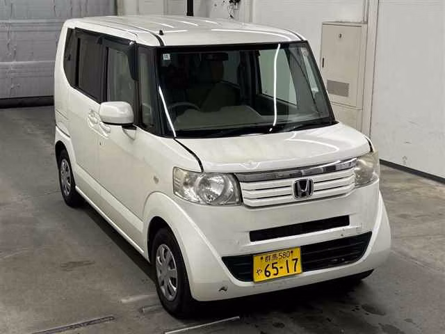 HONDA N-BOX