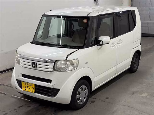 HONDA N-BOX