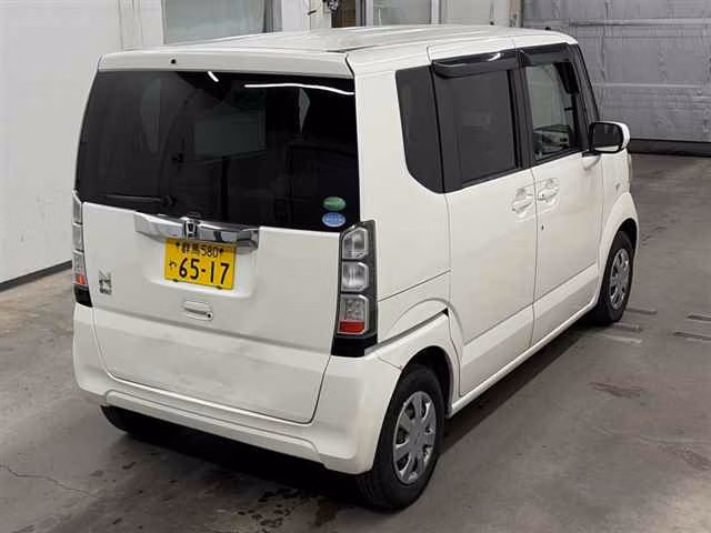 HONDA N-BOX
