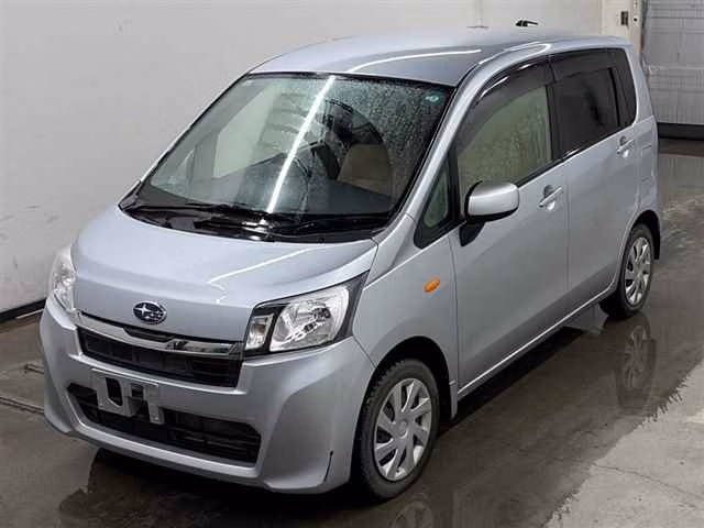 SUBARU STELLA