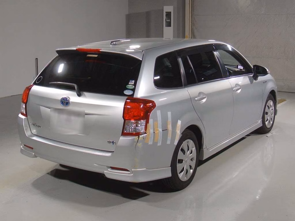 TOYOTA COROLLA FIELDER
