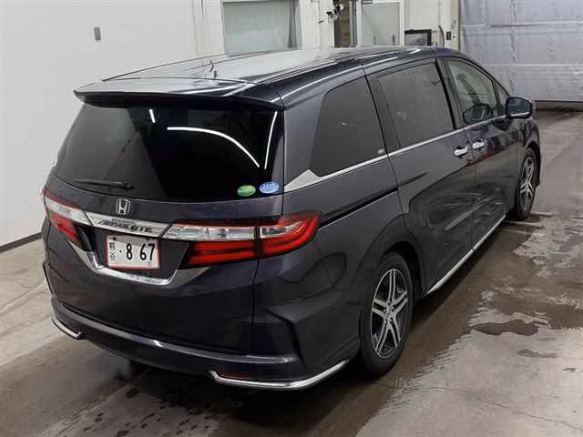 HONDA ODYSSEY