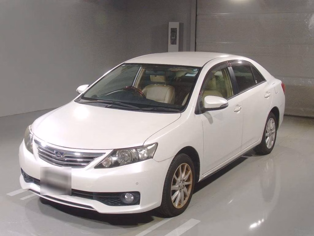 TOYOTA ALLION