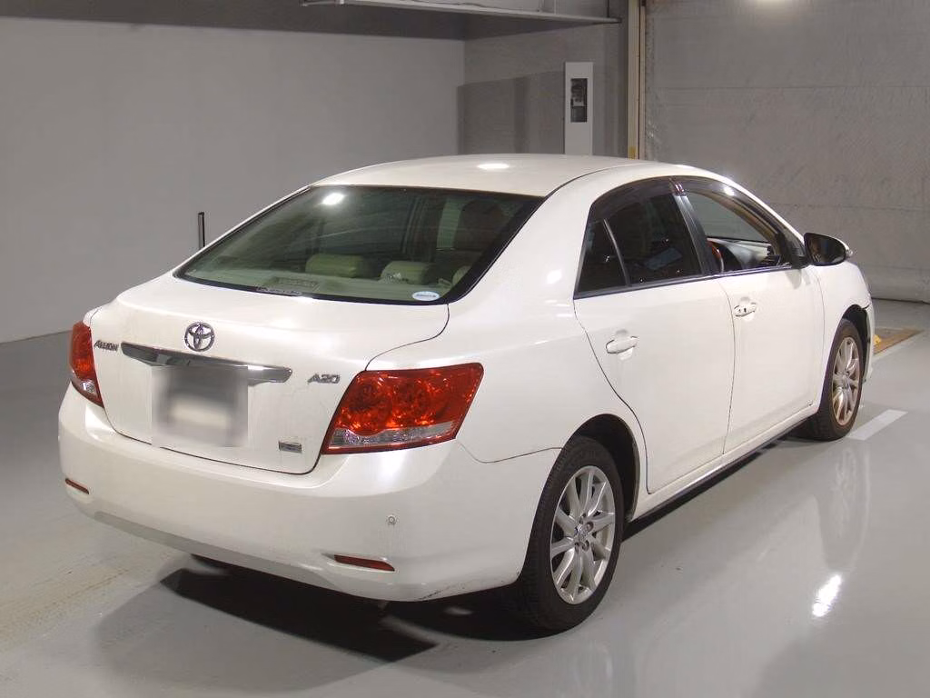 TOYOTA ALLION