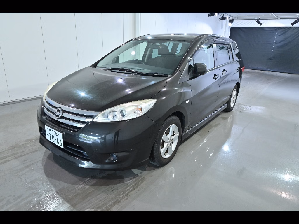 NISSAN LAFESTA