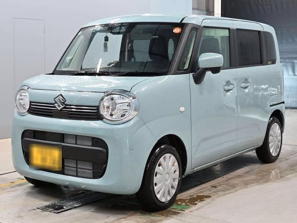 SUZUKI WAGON R SMILE