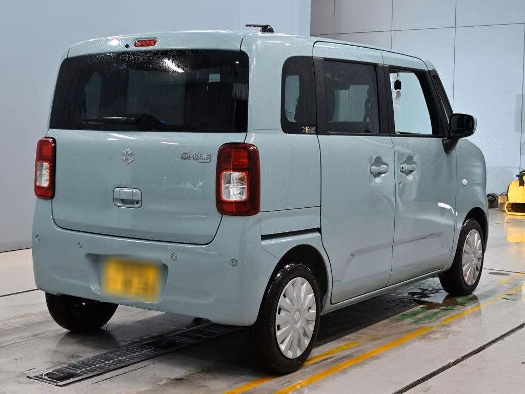 SUZUKI WAGON R SMILE