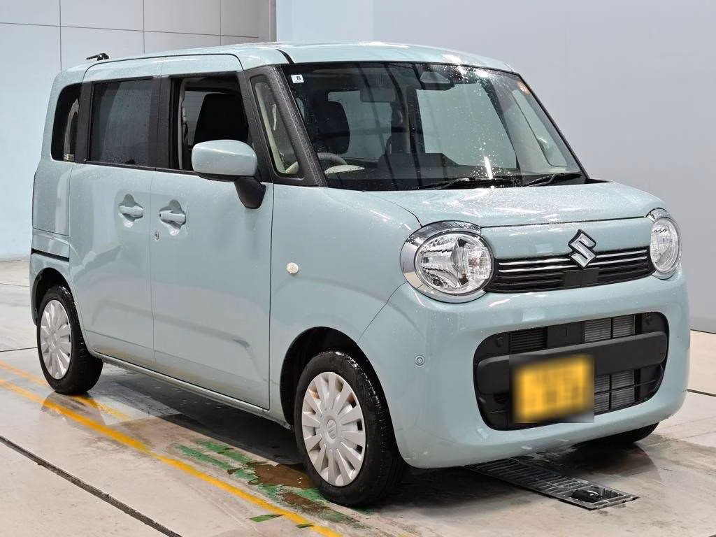 SUZUKI WAGON R SMILE